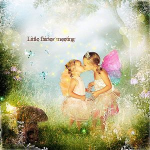 LITTLE FAIRIES