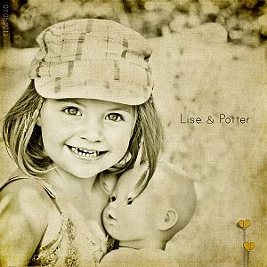 Lise & Potter