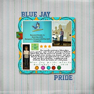 Blue jay Pride