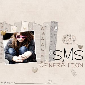 SMS Generation