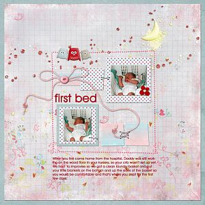 First Bed