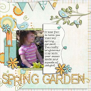 Spring Garden