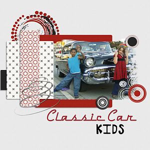 Classic Car Kids