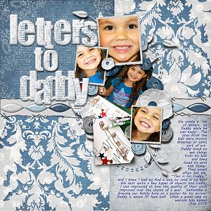 Letters to Daddy