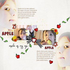 Apple Dream