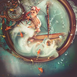 Demetra's sea adventure
