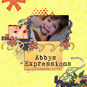 Abbys Expressions