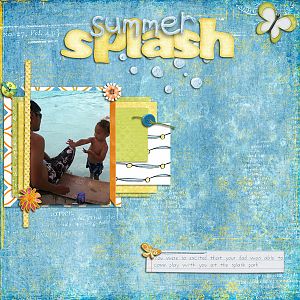 summer splash