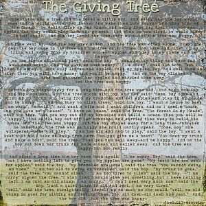 The Giving Tree