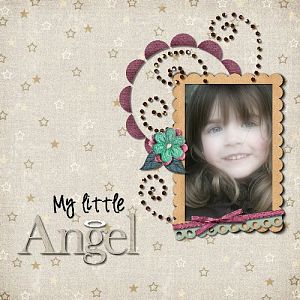 My little Angel
