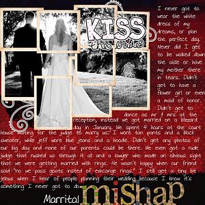 Marital Mishap