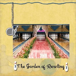 The Garden of Bowling