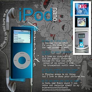 ADSR 3: 5: iPod Nano