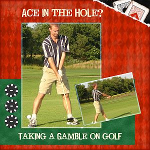 Ace In the Hole?