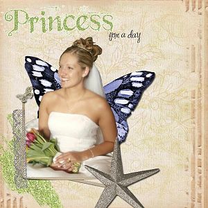 Princess for a Day