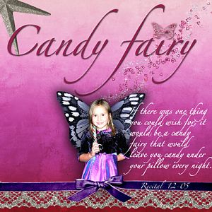 Candy Fairy?