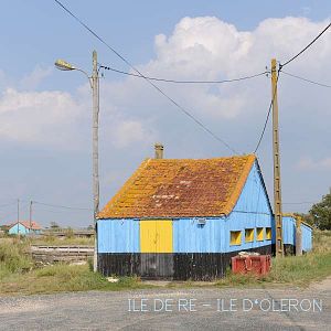 Photobook - Ile de R - Ile d'Olron