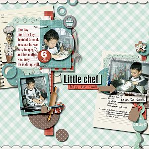 Little chef