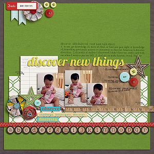 Discover New Things