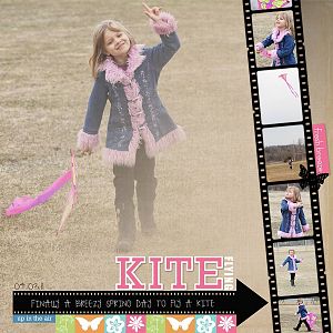 Kite Flying