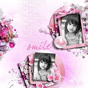 Pink nostalgia