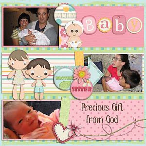 Precious Gift