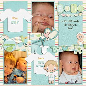 It's a Boy