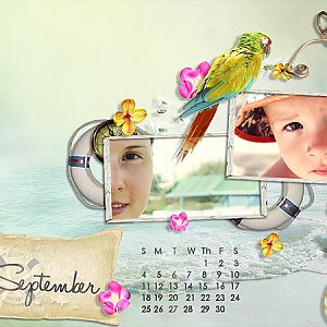 September