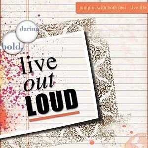 Live Out Loud