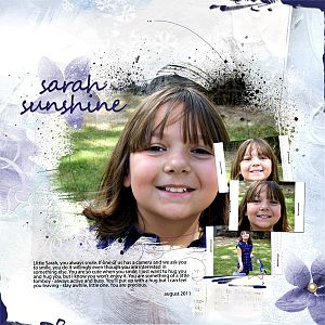 Sarah Sunshine