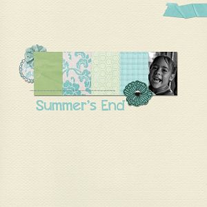 Summer's End
