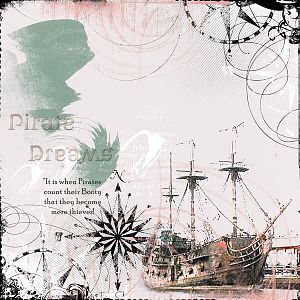 AnnaLift - Pirate Dreams