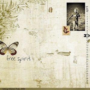 Free Spirit