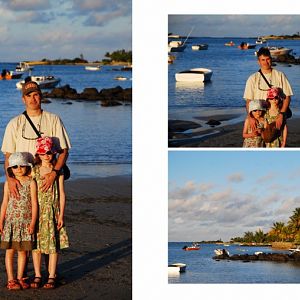 Cap Malheureux (Ile Maurice)