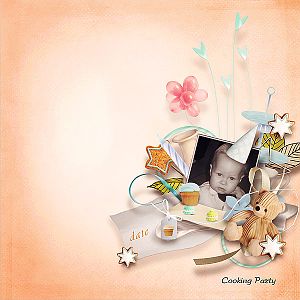 Cooking party by MDesigns