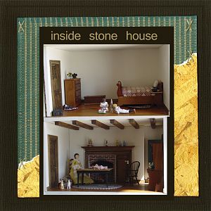 inside stone house