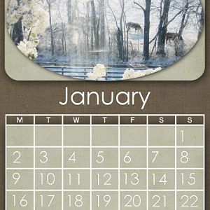 January