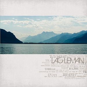 Lac Lman