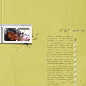 C&S Addict