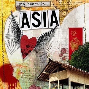 Heart in Asia