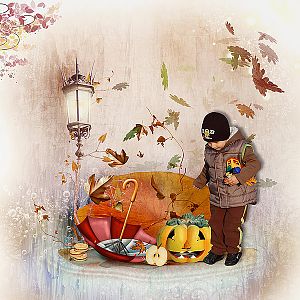 Falling Leaves