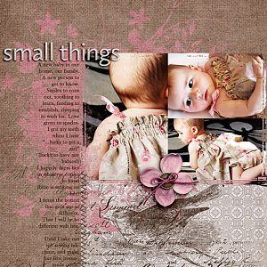 {small}things