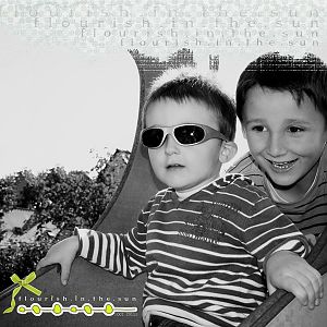2 brothers DPd