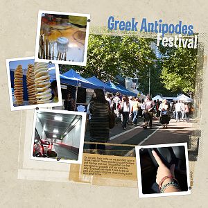 Greek Antipodes Festival