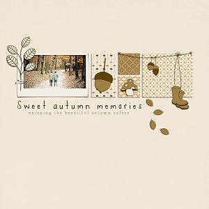 autumn memories