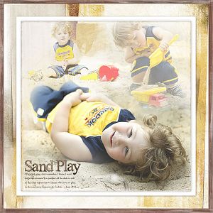 Sand Play