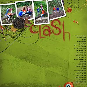 Clash