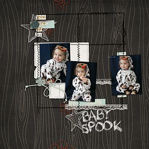 Baby Spook