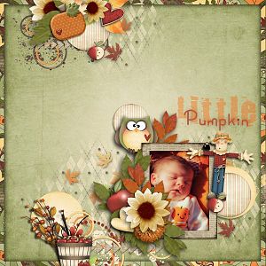 Little Pumpkin