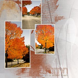 AnnaLift 10.21.11 -- Autumn in a Small Town